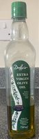Extra virgin olive oil