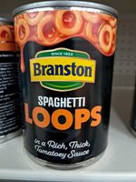 Spaghetti loops
