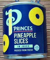 Pineapple slices
