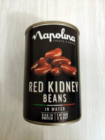 Red Kidney Beans in Water