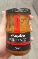 Red pesto