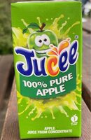 100% Pure Apple