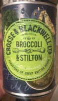 Broccoli & Stilton Soup