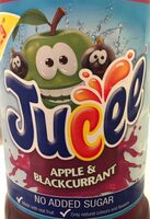Jucee Apple & Blackcurrant