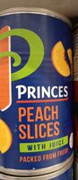 Peach Slices with juice imp