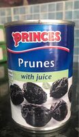 Prunes with Juice