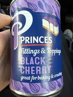 Princes Black Cherry imp