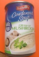 Condensed cream of mushroom soup