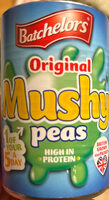 Original Mushy Peas