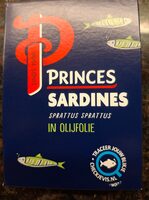 Sardines In Olijfolie