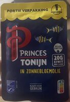 Tonijn In Zonnebloemolie