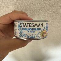 Tonijn In Water