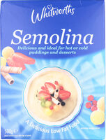 Semolina