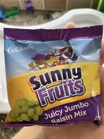 Sunny fruits