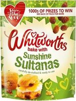 Bake with Sunshine Sultanas