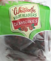 Fruit feasters cranberries