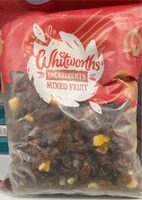 Mixed Fruit