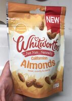 Californian almonds