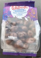 Milk Chocolate Raisins