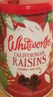 Californian Raisans