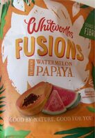 Fusions watermalon papaya