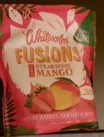 Fusions strawberry, mango