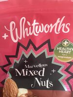 TEAR HERE +Whitworths HEALTHY HEART high in magnes