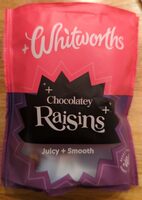 Chocolatey Raisins