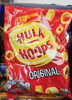 Hula Hoops Original Potato Rings