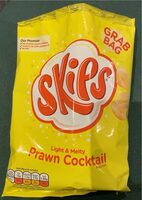 Skips Prawn Cocktail Flavour