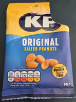 KP Original Salted Peanuts