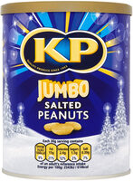 Salted nuts
