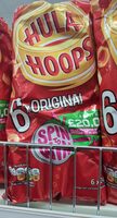 Original Salted Potato Rings