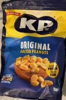 Roasted Salted peanuts