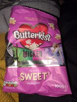 Pop corn sweet