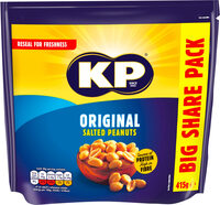 Original Salted Peanuts