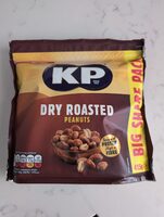 Dry Roasted Peanuts