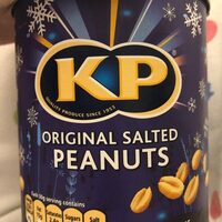 Orginal Salted Peanuts