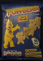 Pombear salt and vinegar