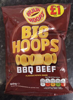 Big Hoops BBQ Beef