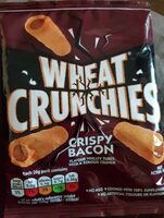 Wheat Crunchies Crispy Bacon
