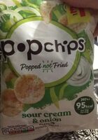 Sour Cream and Onion