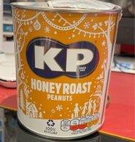 Honey Roast Peanuts