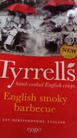 English Smoky Barbecue