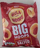 Big Hoops Irresistibly Salted