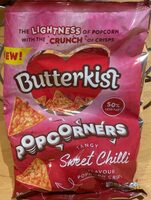 Popcorners Tangy Sweet Chilli