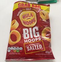 Salted Potato Rings