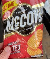 Salted Flavour Potato Crisps