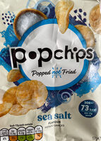 Sea Salt Pop Chip