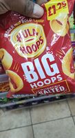 Hula Hoops Big Hoops